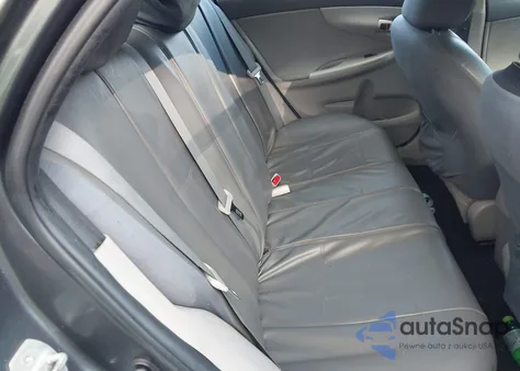 2012 Toyota Corolla Le z USA, uszkodzony, nr VIN 2T1BU4EE2CC762331